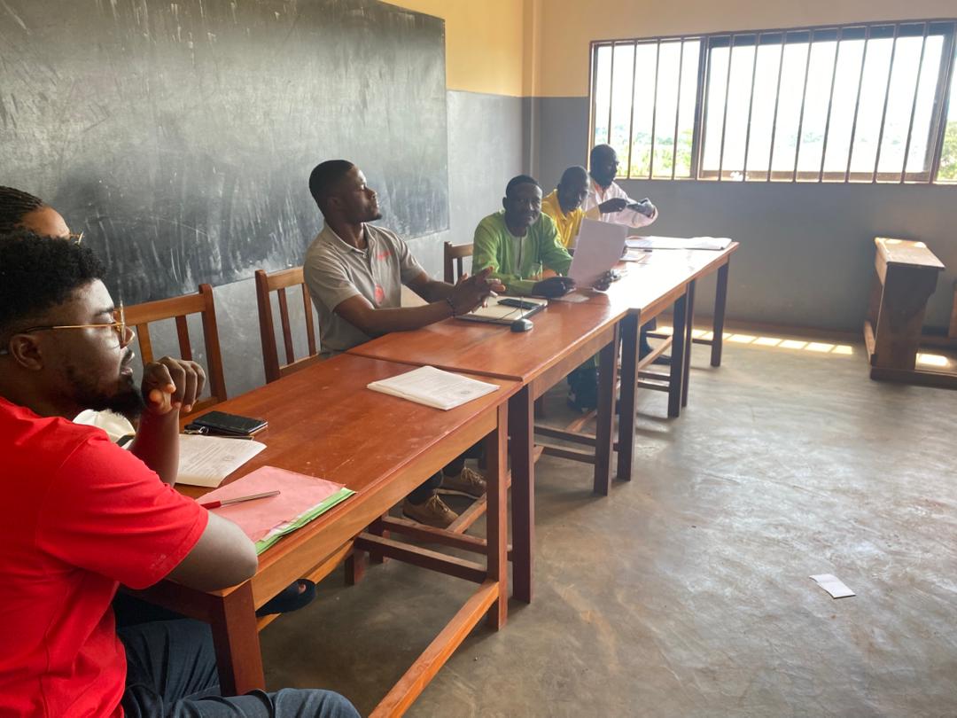 Formation du personnel de l'entreprise